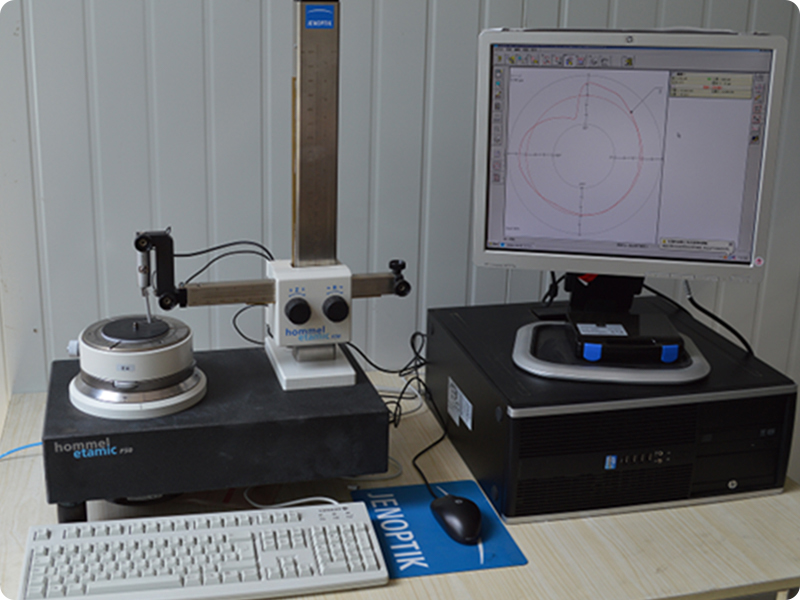 Hommel Roundness meter